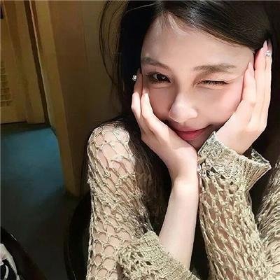 眼里余光都是你